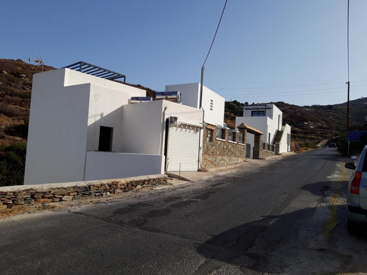 Amorani Studios Batsi Exteriér fotografie
