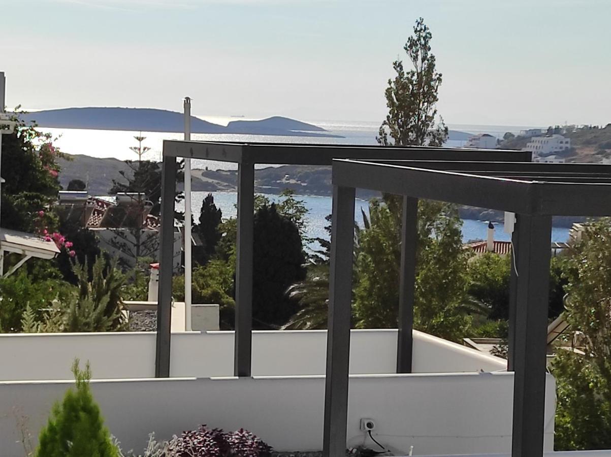 Amorani Studios Batsi Exteriér fotografie