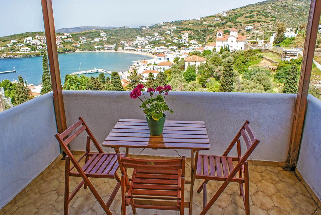 Amorani Studios Batsi Exteriér fotografie