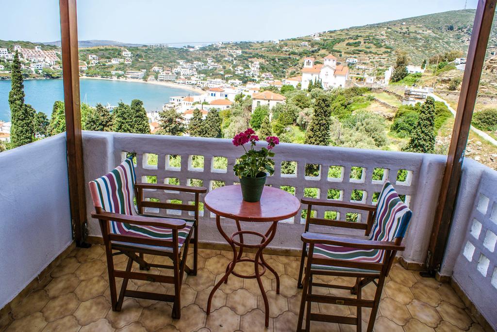 Amorani Studios Batsi Exteriér fotografie