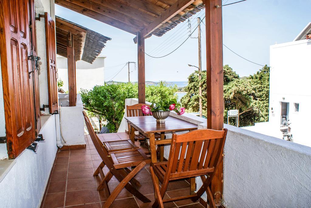 Amorani Studios Batsi Exteriér fotografie